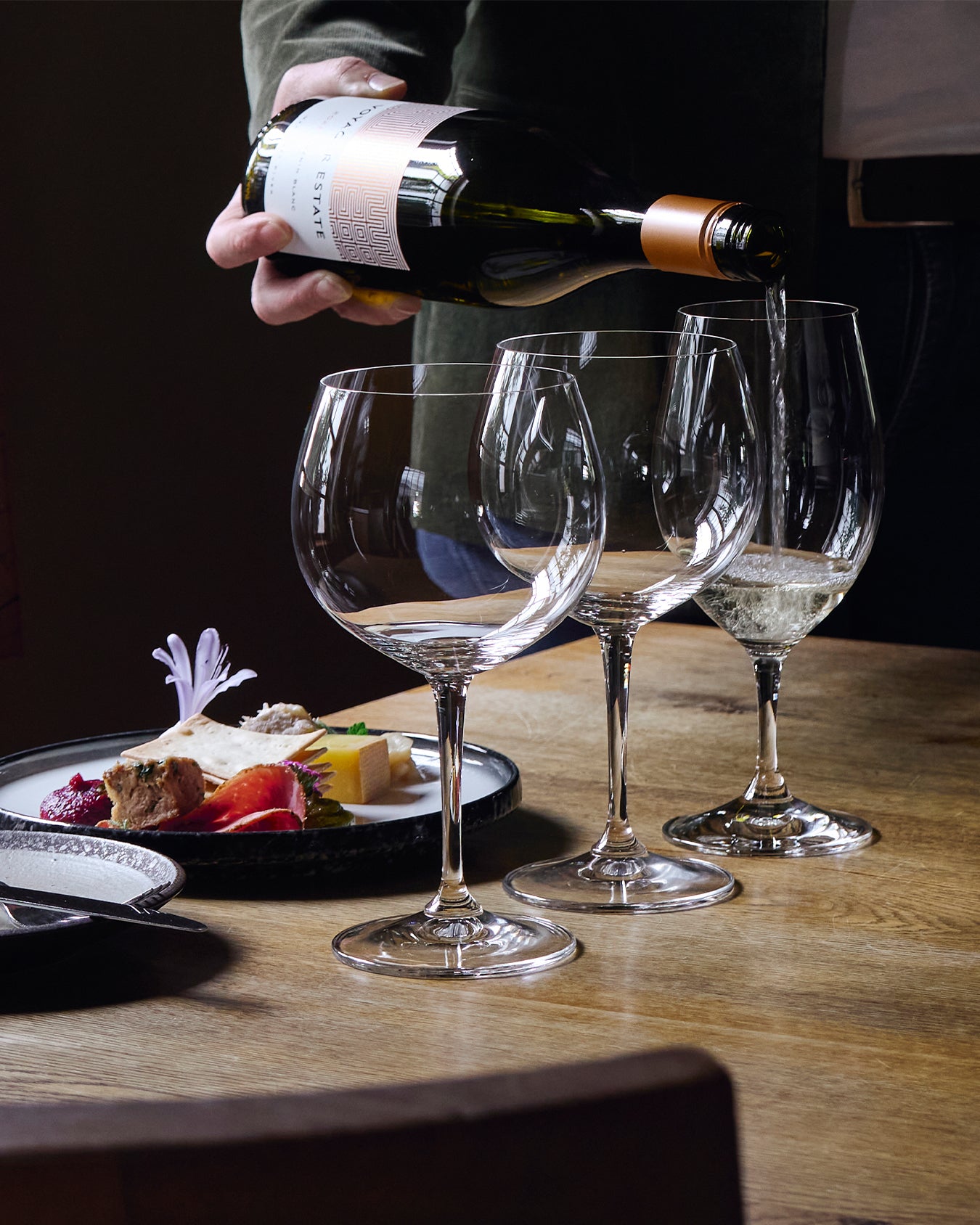Savour Experience