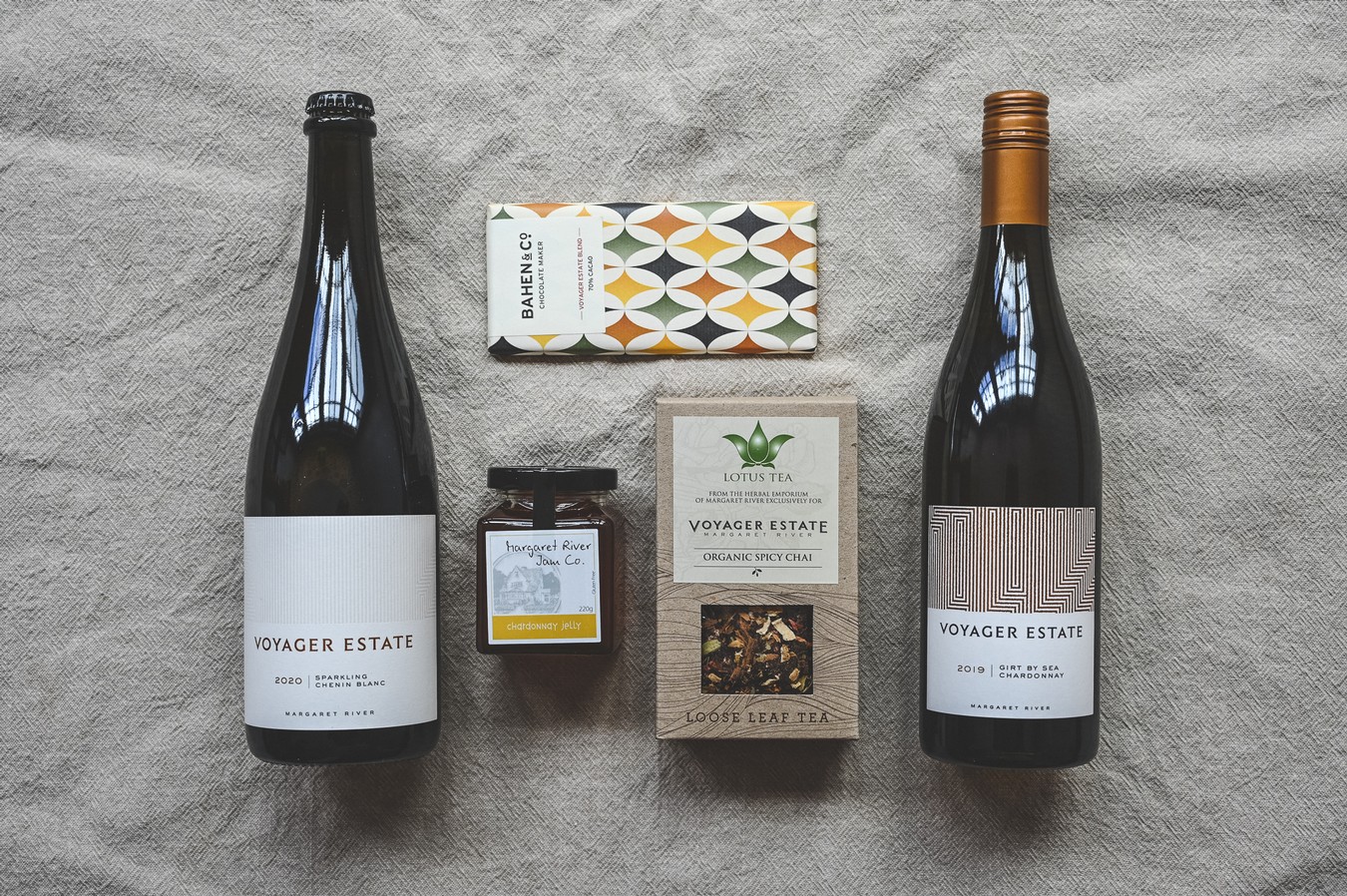 Mother's Day - Chardonnay Gift Pack