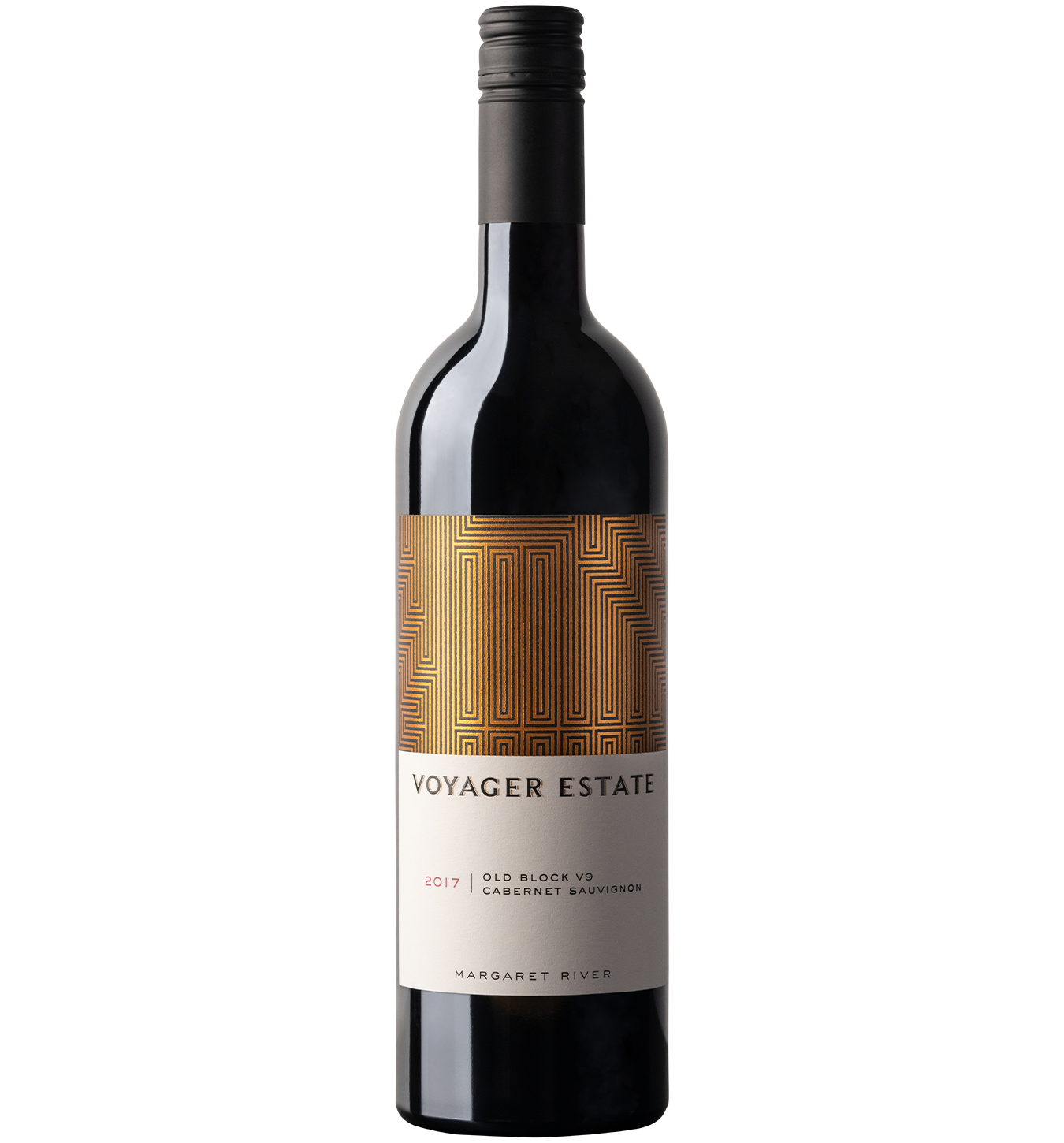 2017 Old Block V9 Cabernet Sauvignon