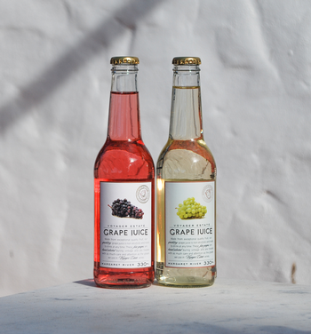 SPARKLING GRAPE JUICE RED - CARTON