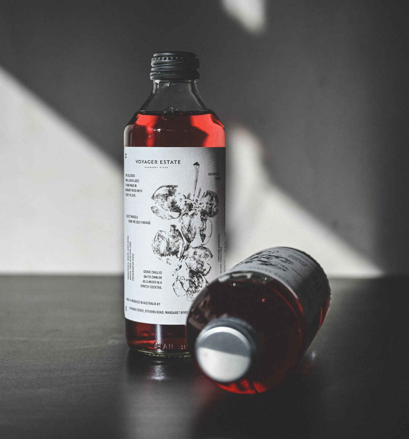 Red Grape Juice - Carton