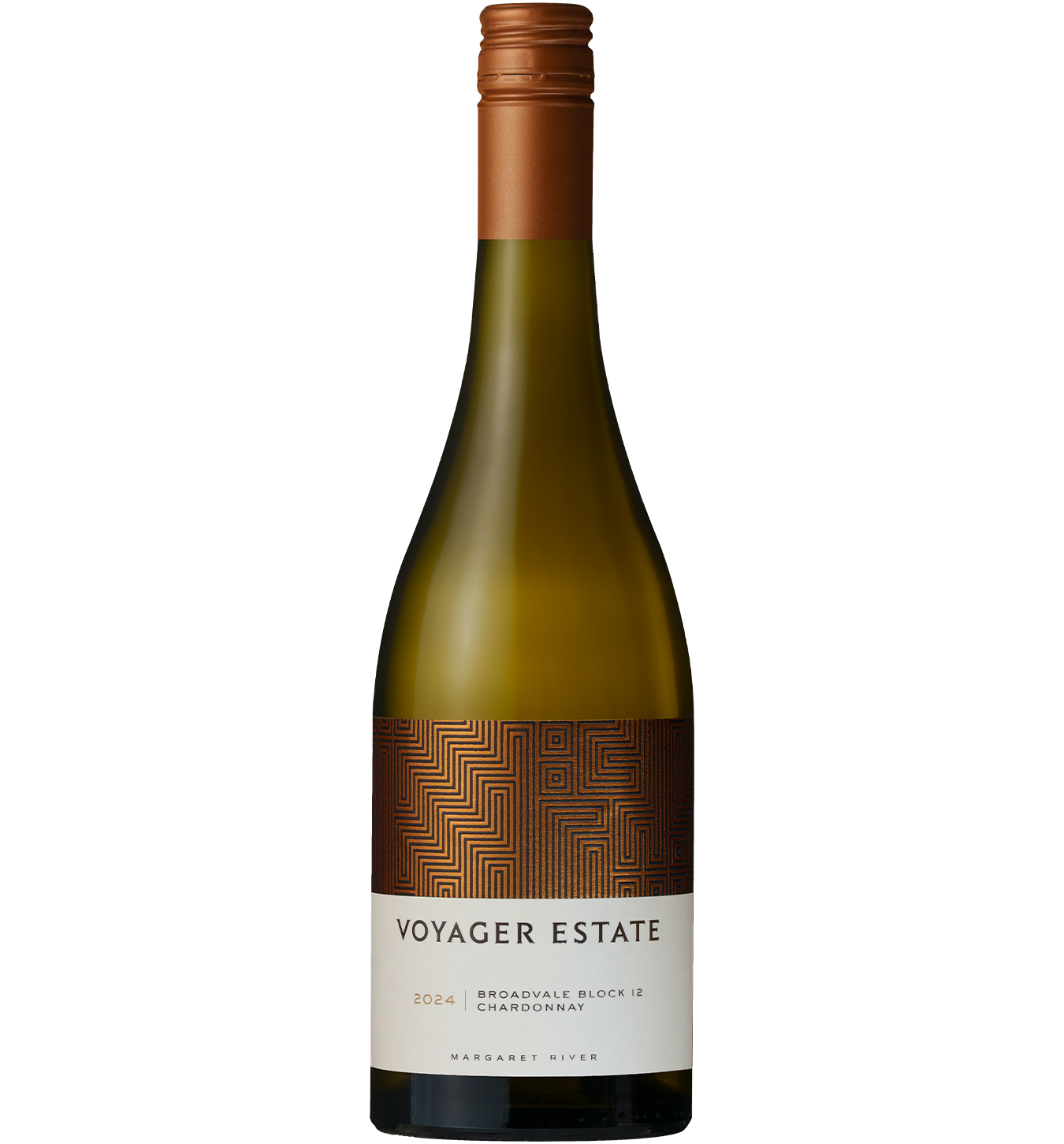 2024 Broadvale Block 12 Chardonnay