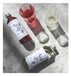 Mixed Grape Juice - Carton