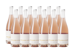 Sparkling Rosé Twelve Bottle Collection