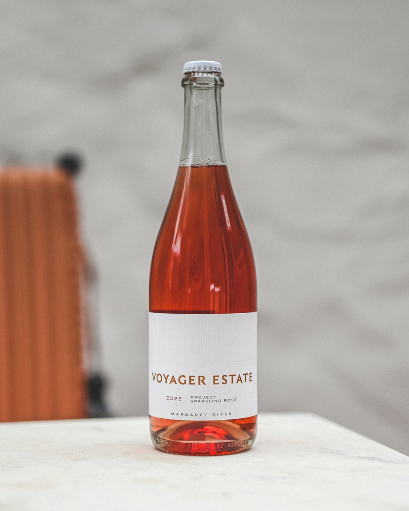 2022 Project Sparkling Rosé