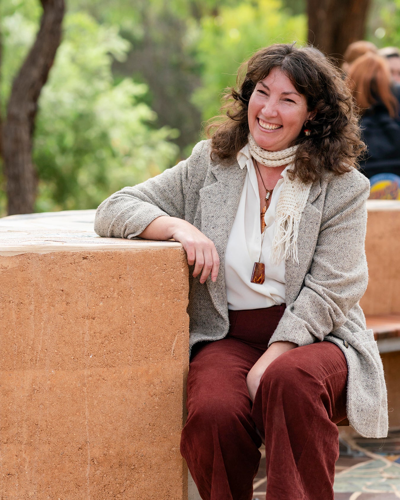 An Evening with Cassandra Bynder