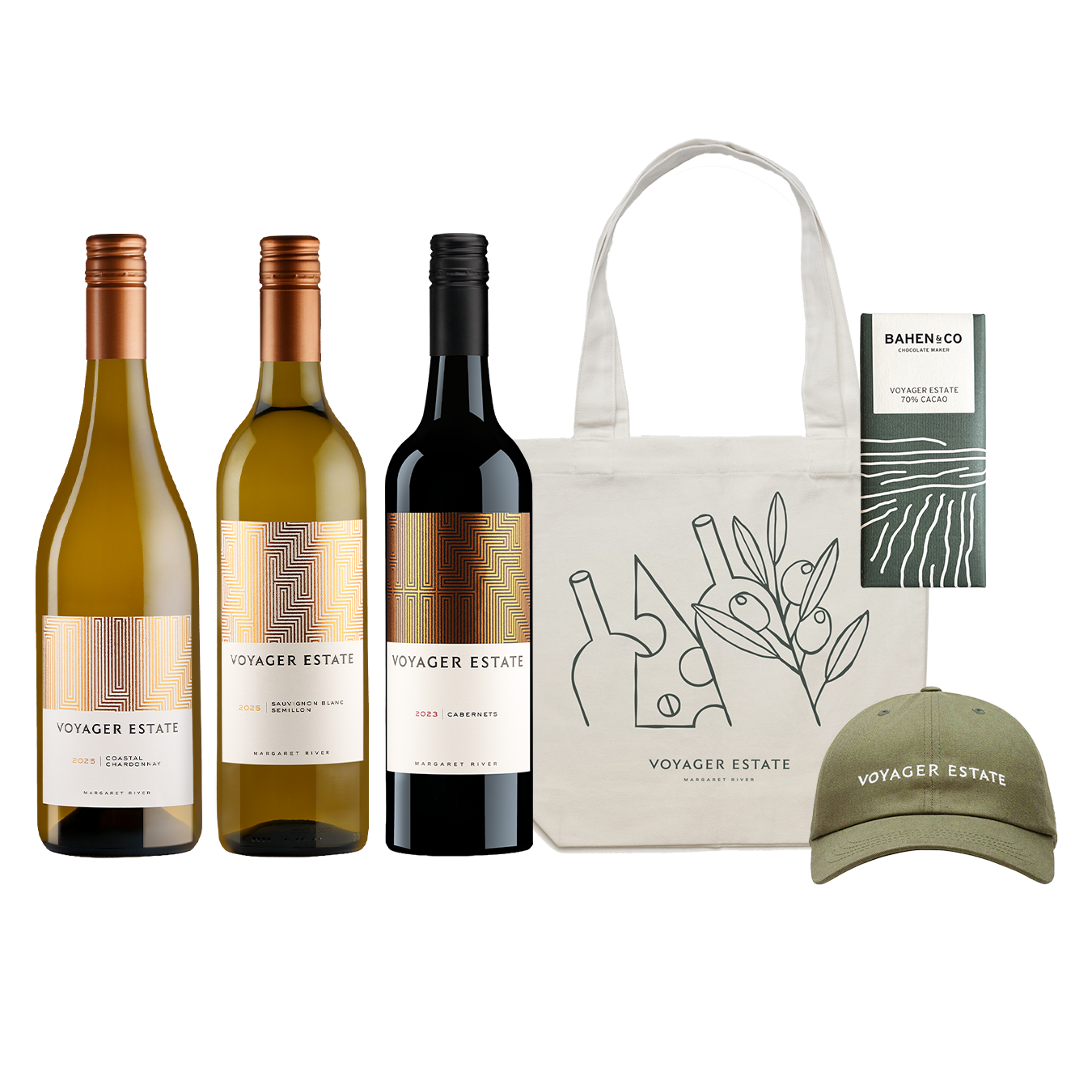 Voyager Estate Collection
