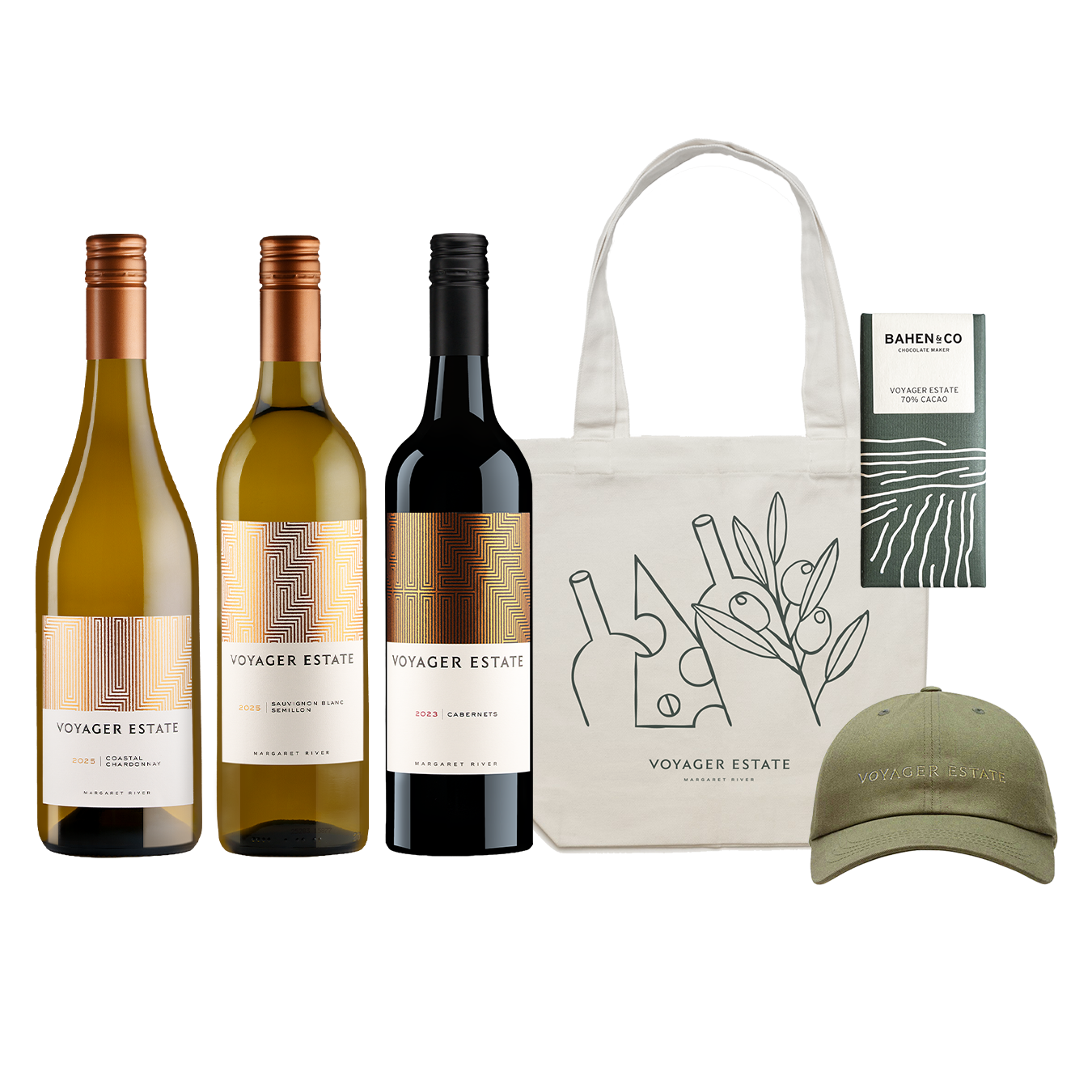 Voyager Estate Collection