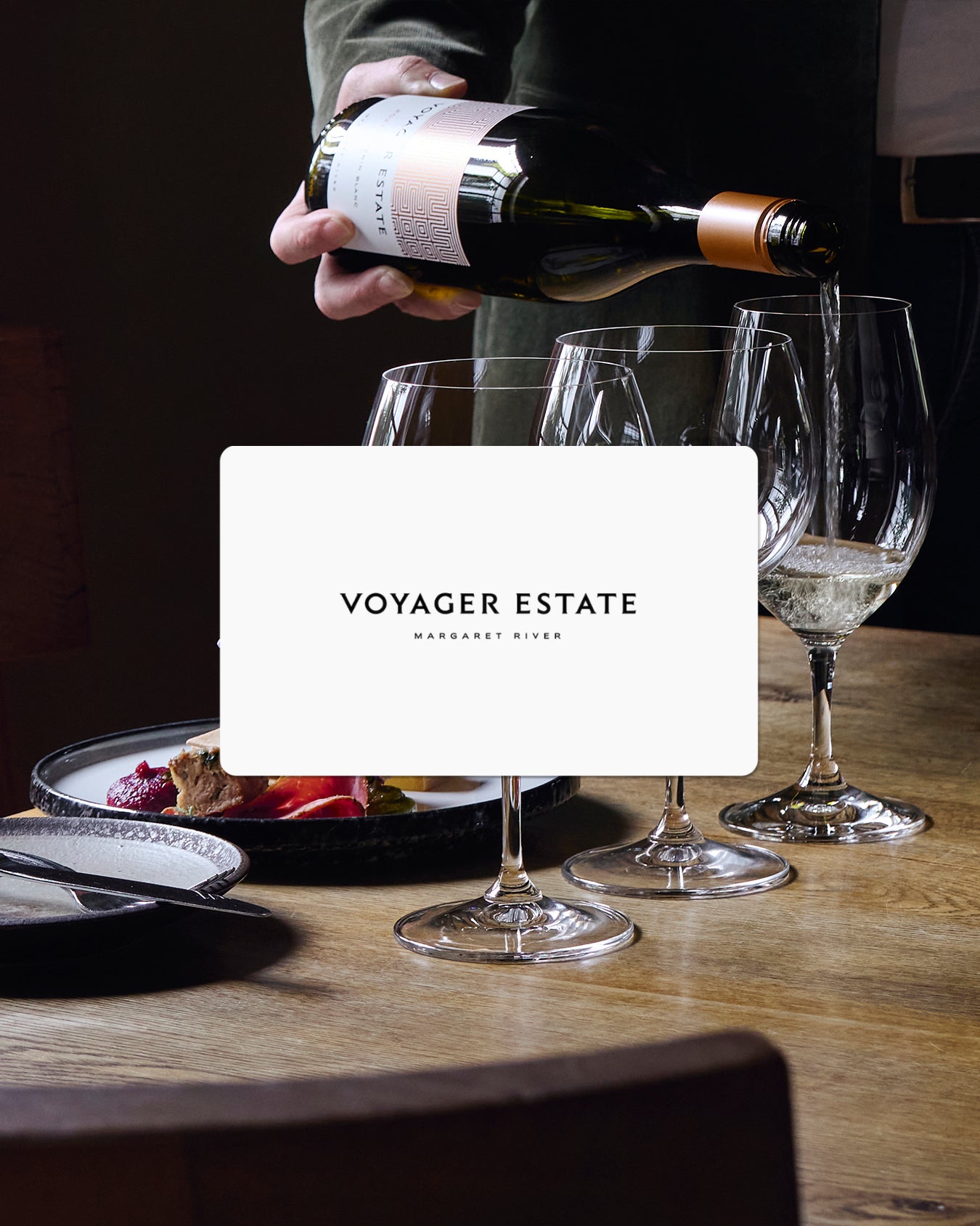 Gift Savour Experience
